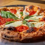 Margherita Pizza - Paris Brewing Co.