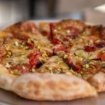 The McGlasson Pizza - Paris Brewing Co.