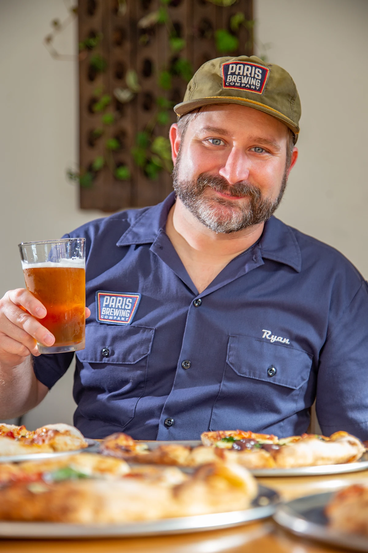 Ryan Matthews - Director of Business Development - Paris Brewing Co.