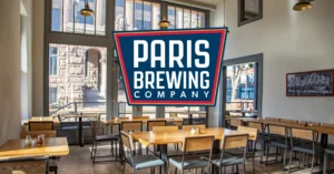 Paris Brewing Company - Paris, Texas. Brewed for Y'all.