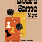 Board Game Night at Paris Brewing Company.